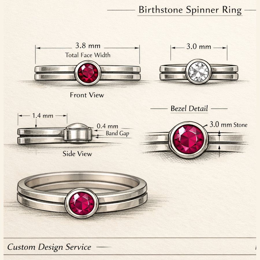 Custom design example